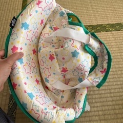 ベビーチェアの画像