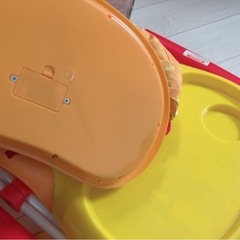 アンパンマン歩行器の画像