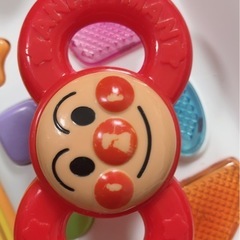 アンパンマン歩行器の画像