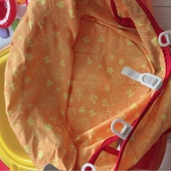 アンパンマン歩行器の画像