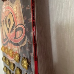 k２　スノーボード　　イリュージョン　155cmの画像