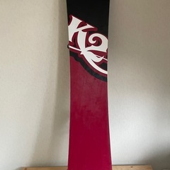 k２　スノーボード　　イリュージョン　155cmの画像
