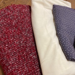 【へい様お取引決定】生地　まとめ売り　①の画像