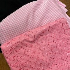 【へい様お取引決定】生地　まとめ売り　①の画像