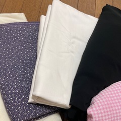 【へい様お取引決定】生地　まとめ売り　①の画像