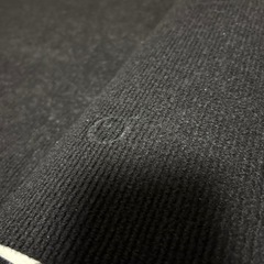 【お取り置き中】ラグマットの画像