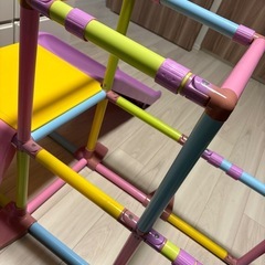 ジャングルジム  滑り台 赤ちゃんオモチャ 美品の画像