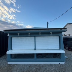 カプセル店舗　 プレハブ コンテナハウス　店舗　ユニ　　スーパーハウス　の画像