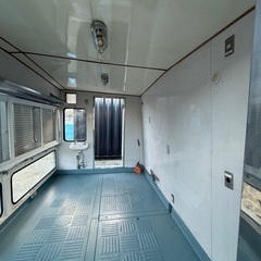 カプセル店舗　 プレハブ コンテナハウス　店舗　ユニ　　スーパーハウス　の画像