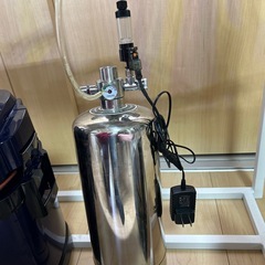 アクアリウム 水草水槽 一式の画像