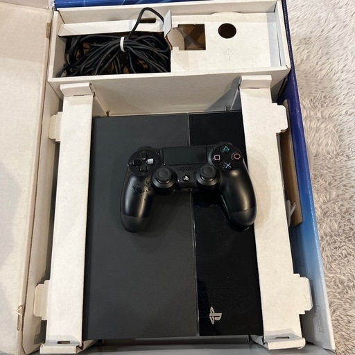 PS4 ソフト3本