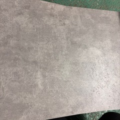 美品⭐️タイルカーペット コンクリート調 グレーの画像
