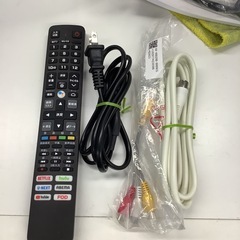 TCL ティシーエル　液晶テレビ　43型　　43B61　2023年製の画像