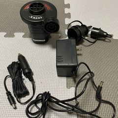 電動ポンプ　電動空気入れの画像