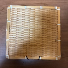 アイトーカレー皿　宇野千代　花笑みの画像