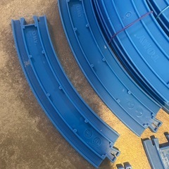 TOMMY プラレール 直線 カーブレール 【現金払いも🉑】の画像