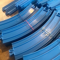 TOMMY プラレール 直線 カーブレール 【現金払いも🉑】の画像