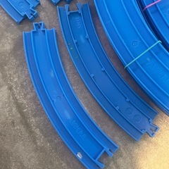 TOMMY プラレール 直線 カーブレール 【現金払いも🉑】の画像