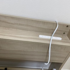 ベッドフレーム　シングル　　　　　の画像