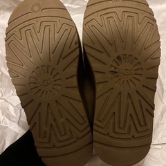 【お渡し予定あり】UGG Funkette ファンケットの画像