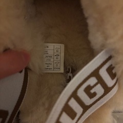 【お渡し予定あり】UGG Funkette ファンケットの画像