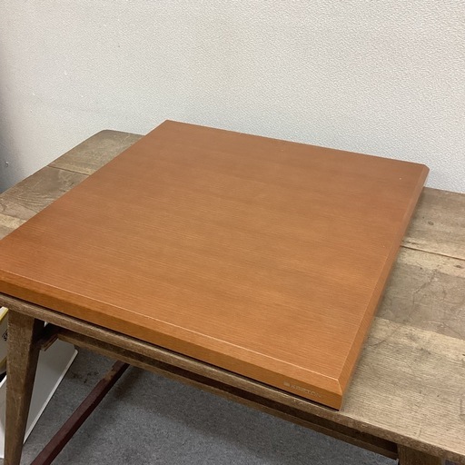 KRIPTON クリプトン AB-5200M マホガニー オーディオボード60cm×60cm オーディオファン必見❗️超重厚なオーディ