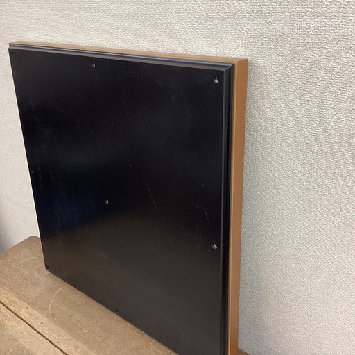 KRIPTON クリプトン AB-5200M マホガニー オーディオボード60cm×60cm オーディオファン必見❗️超重厚なオーディ