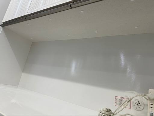 ★北九州、福岡市周辺配送可【ニトリ】レンジボード キッチンボード [幅120cm] ?自社配送時?代引き可?※現金、クレジット、スマホ