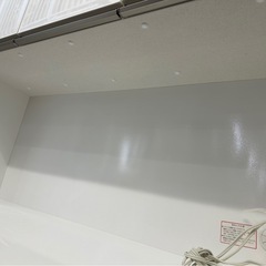 ★北九州、福岡市周辺配送可【ニトリ】レンジボード キッチンボード [幅120cm] 💳自社配送時🌟代引き可💳※現金、クレジット、スマホ決済対応※  【配送希望は要決済前問い合わせ】の画像