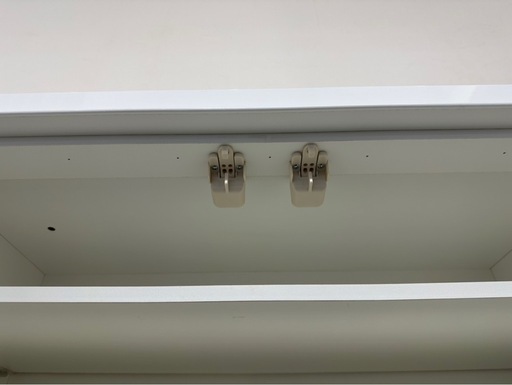 ★北九州、福岡市周辺配送可【ニトリ】レンジボード キッチンボード [幅120cm] ?自社配送時?代引き可?※現金、クレジット、スマホ