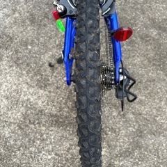 ルイガノ　子供用自転車20インチ、2019年モデルの画像