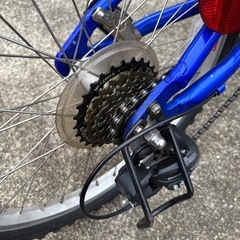 ルイガノ　子供用自転車20インチ、2019年モデルの画像