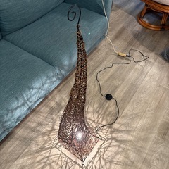 フロアライト　の画像