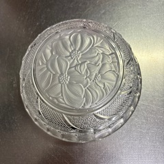 サラダ用ガラス食器
の画像