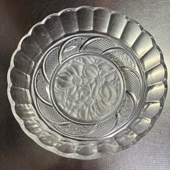 サラダ用ガラス食器
の画像