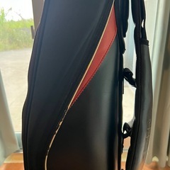 予定者あり　ロッドケースの画像