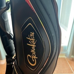 予定者あり　ロッドケースの画像