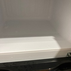 冷蔵庫　85L 2024年製の画像