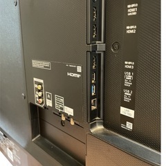 配送可【パナソニック】43V液晶テレビ★2019年製　クリーニング済み/6ヶ月保証付き【管理番号】1214 橋の画像