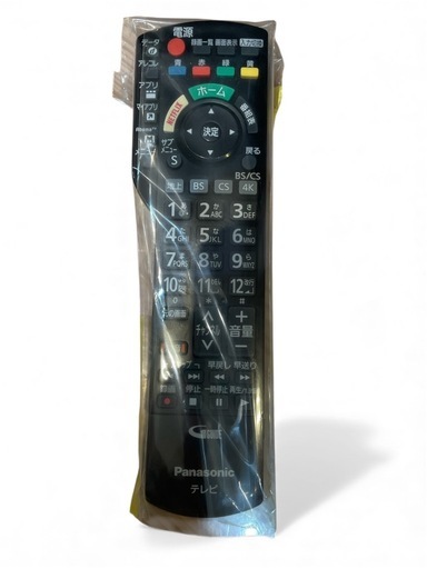 配送可【パナソニック】43V液晶テレビ★2019年製　クリーニング済み/6ヶ月保証付き【管理番号】1214 橋