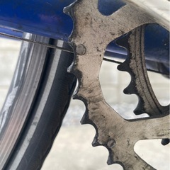 GIOS CANTARE  ジオスブルー　ジャンクの画像