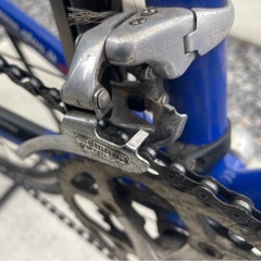 GIOS CANTARE  ジオスブルー　ジャンクの画像