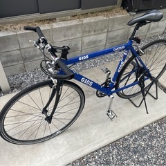 GIOS CANTARE  ジオスブルー　ジャンクの画像