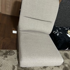 無料！ 至急！ニトリ1人用ソファの画像