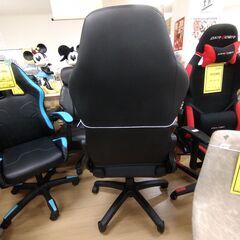 リユースのサカイ浦和店 【G051】ゲーミングチェア DXRACER レッドの画像