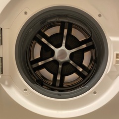 Panasonic ドラム式洗濯機の画像