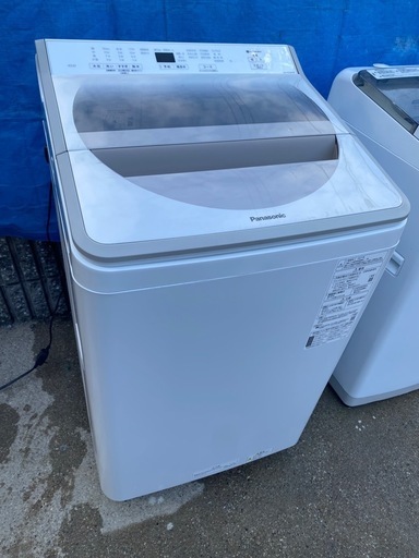 お薦め品‼️簡易分解洗浄済み‼️パナソニック 洗濯機10kg2021年