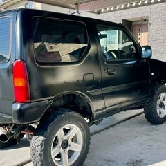 スズキ　ジムニー　JB23 MTターボ　🔥⛰️の画像