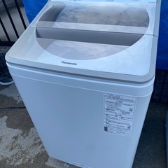 お薦め品‼️簡易分解洗浄済み‼️パナソニック 洗濯機10kg2021年の画像
