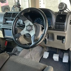 スズキ　ジムニー　JB23 MTターボ　🔥⛰️の画像